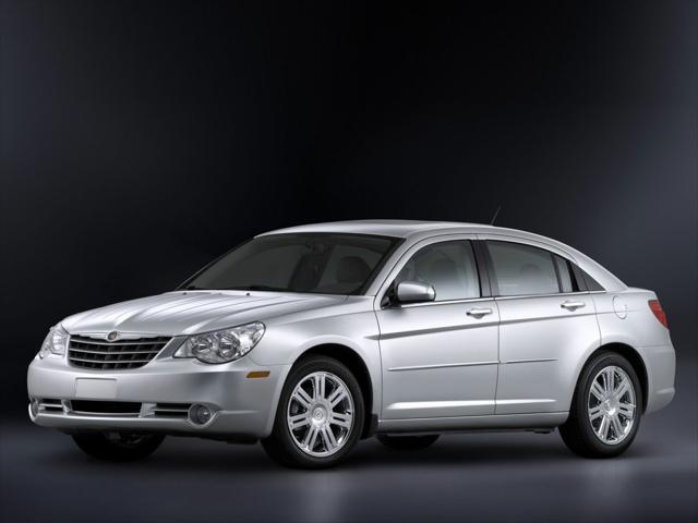 2007 chrysler sebring base