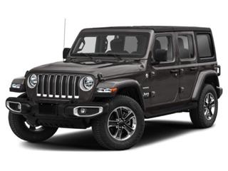 2020 Jeep Wrangler sahara