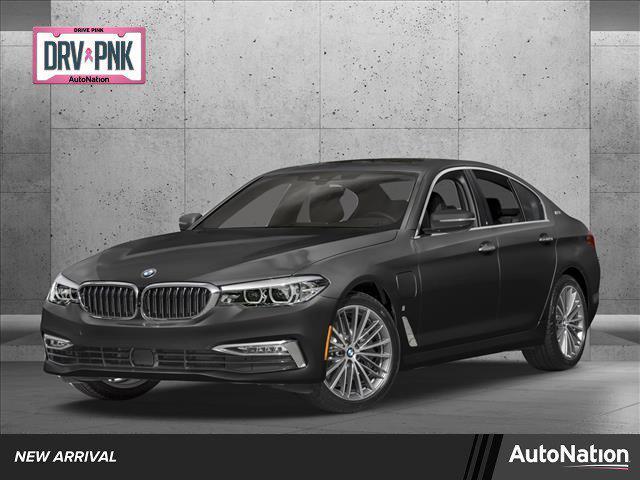 2018 bmw 530e iperformance
