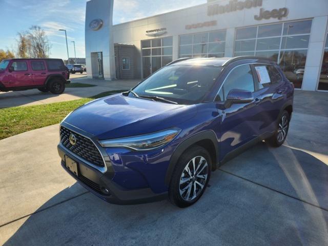 2023 toyota corolla cross xle