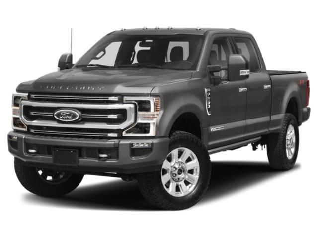 2022 ford f-250 platinum