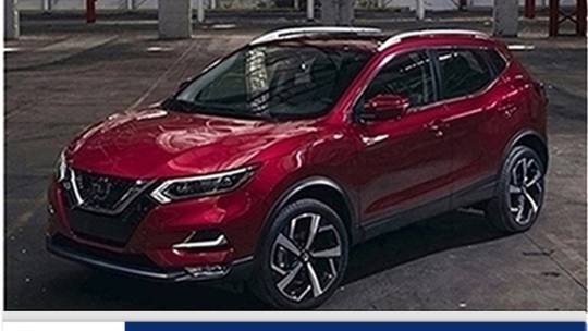 2022 Nissan Rogue Sport