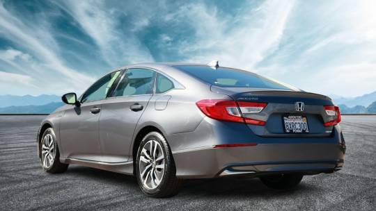 2021 Honda Accord