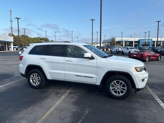 2018 jeep grand cherokee laredo e