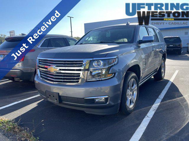 2020 chevrolet tahoe premier