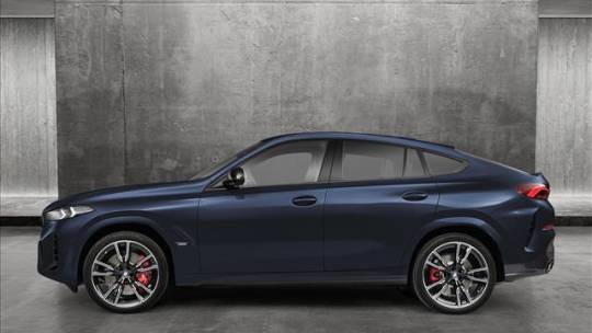 2025 BMW X6