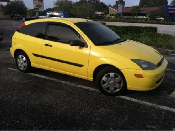 2004 ford focus zx3 in saint petersburg, fl