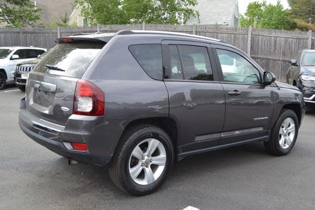 2015 jeep compass latitude 4x4 latitude 4dr suv for sale in nashua, new hampshire