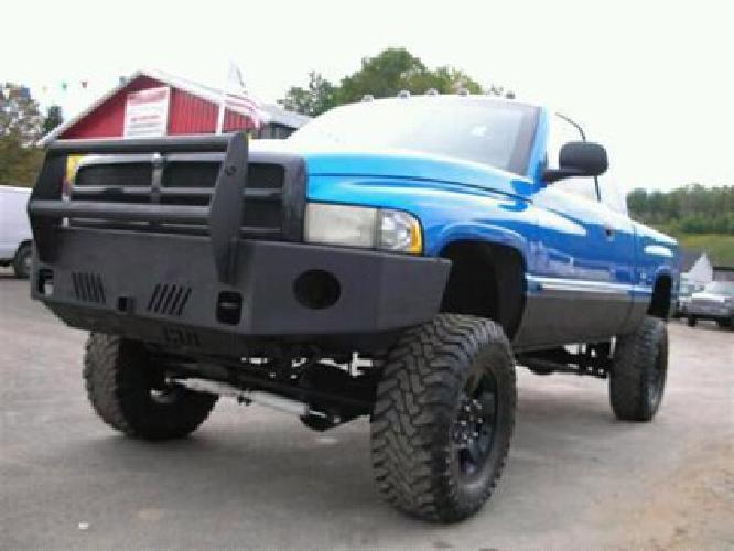 2001 dodge ram 2500 6 speed diesel truck in sherburne, ny