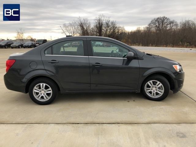2016 chevrolet sonic lt auto lt auto 4dr sedan for sale in tupelo, mississippi