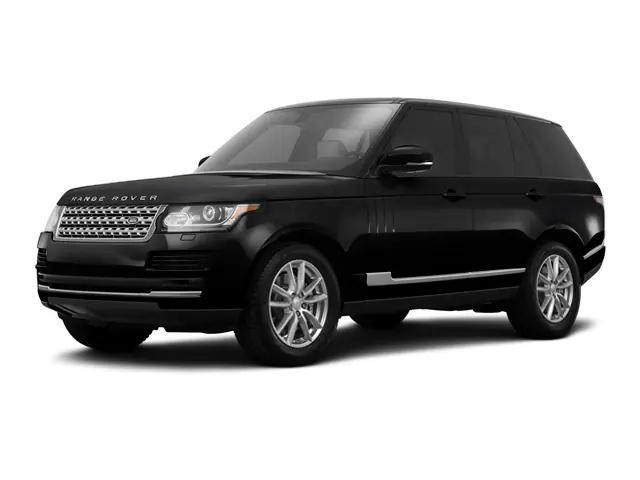 2017 land rover range rover 3.0l turbocharged diesel hse td6