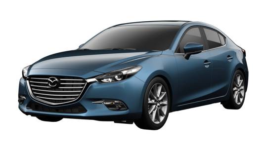 2017 Mazda