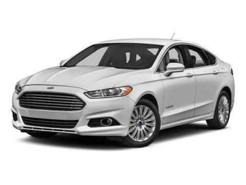 2016 ford fusion hybrid se
