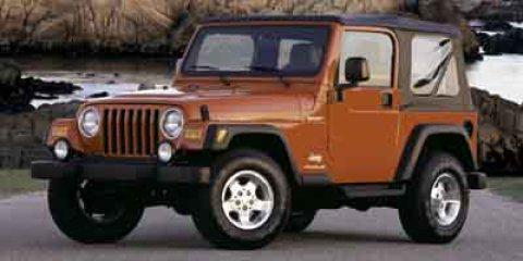 2003 jeep wrangler sahara