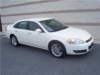 2008 Chevrolet Impala ltz