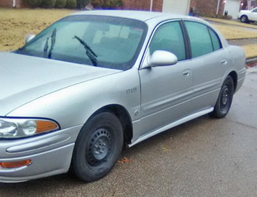2004 buick lesabre custom for sale in tennessee by owner