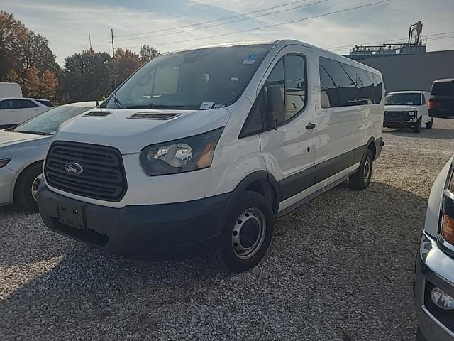 2016 ford transit-350 xl