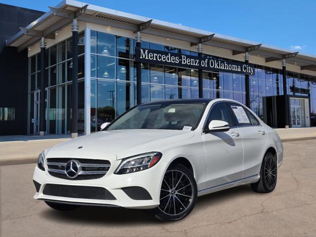 2020 mercedes-benz c-class c 300 4matic