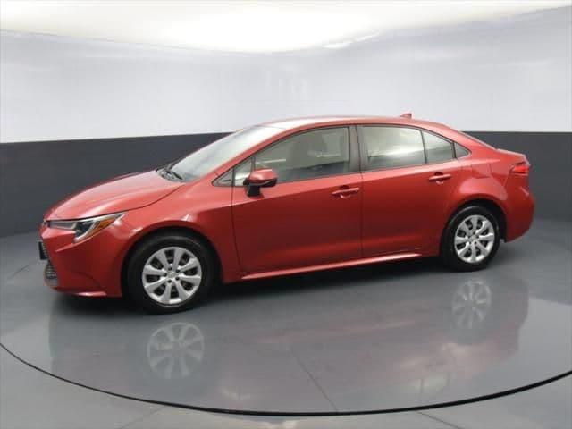 2021 toyota corolla le in winchester, virginia