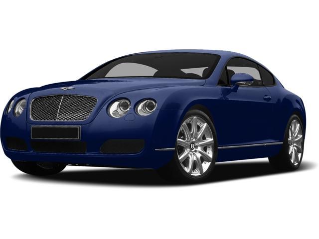 2007 bentley continental gt base