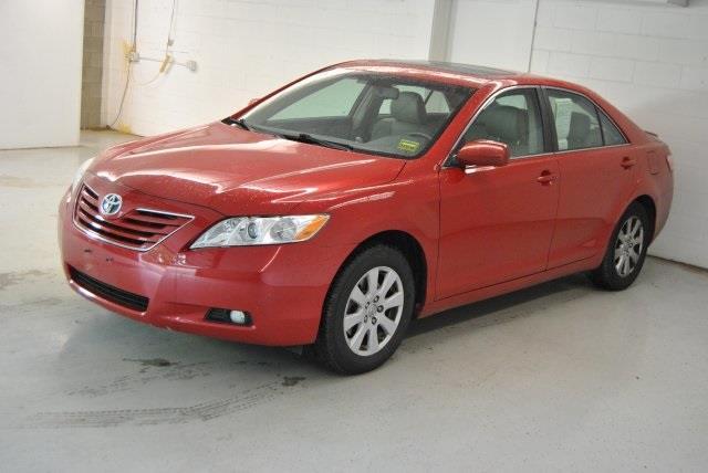 2007 toyota camry le v6 le v6 4dr sedan for sale in saco, maine