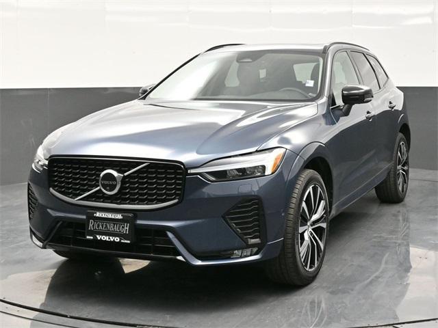 2024 volvo xc60 b5 plus dark