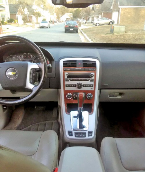 2007 chevrolet equinox for sale in georgia by owner