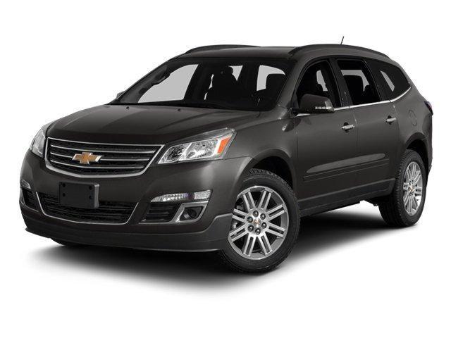 2014 chevrolet traverse