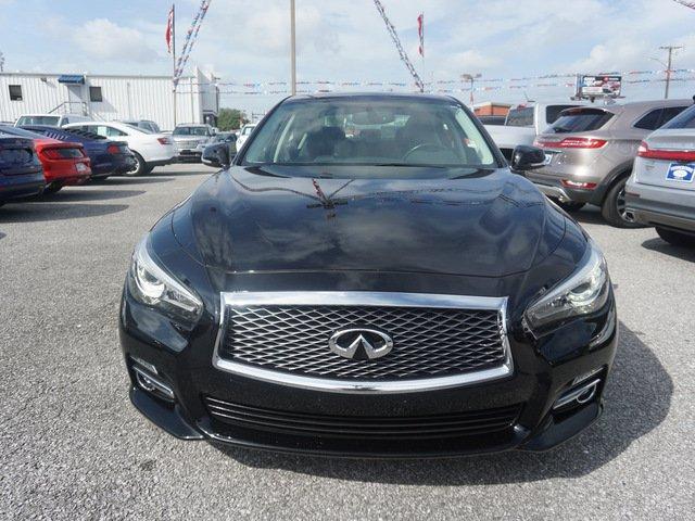 used 2015 infiniti q50 premium houma, la 70360 for sale in allemand, louisiana
