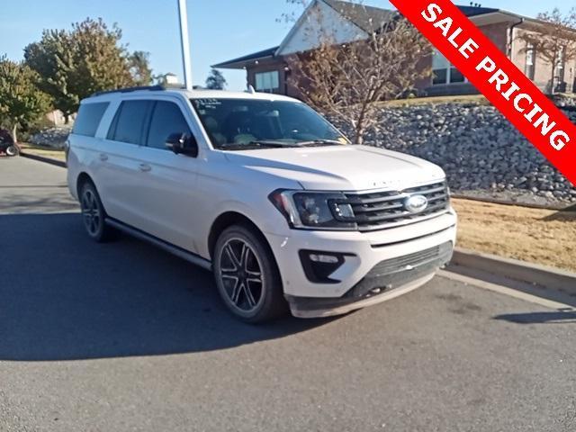 2019 ford expedition max limited