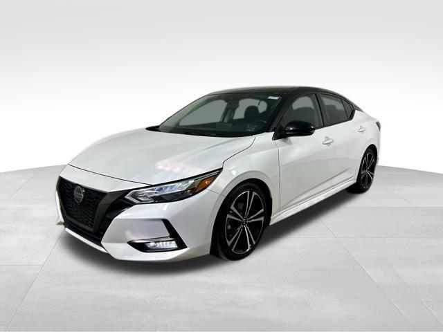 2020 nissan sentra sr