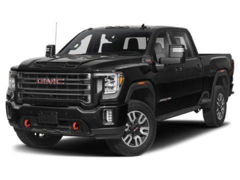 2023 gmc sierra 2500 at4