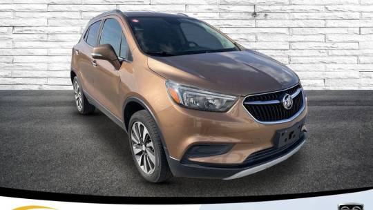 2017 Buick Encore