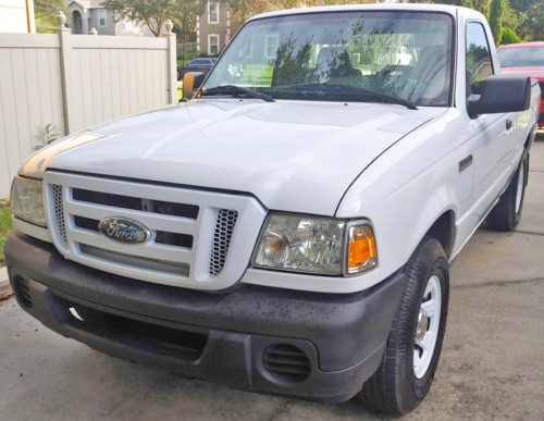 2008 ford ranger for sale in florida by owner