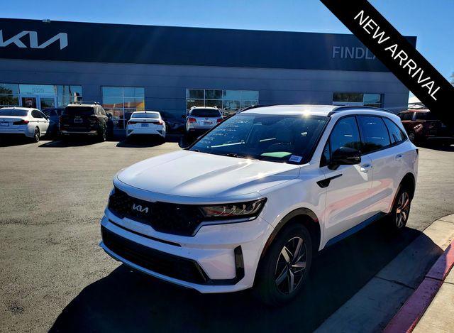 2022 kia sorento s