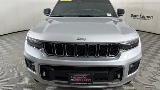 2022 Jeep Grand Cherokee
