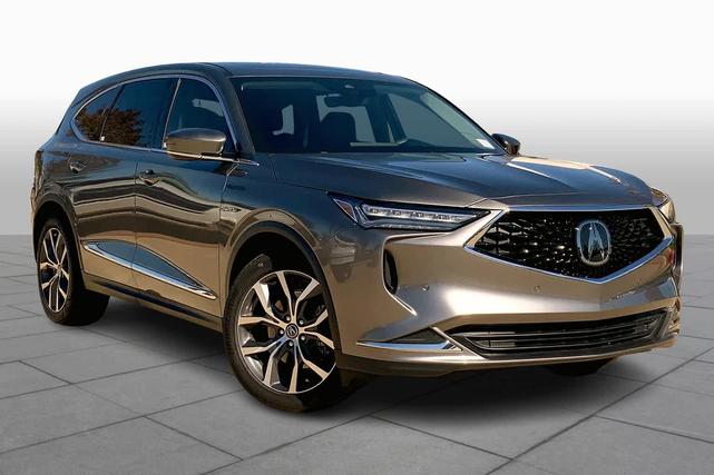 2024 acura mdx