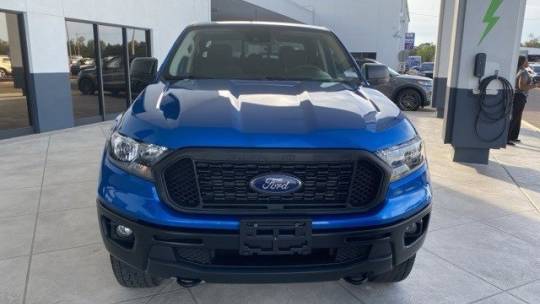 2022 Ford Ranger (North America)