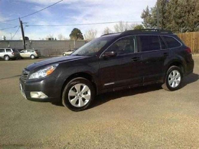 2012 subaru outback 2.5i limited wagon 4d in thornton, co