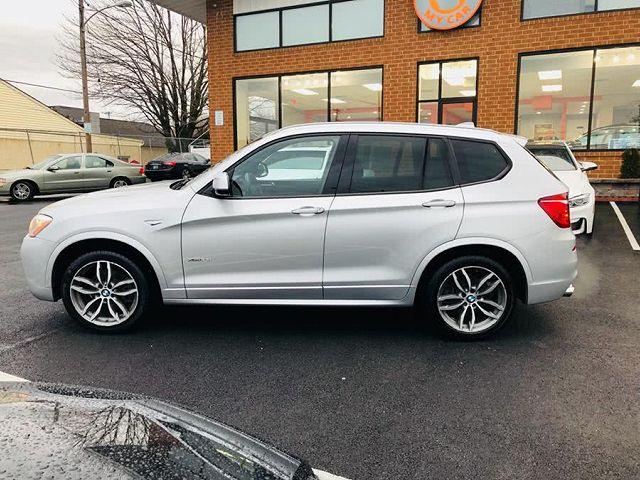 2015 bmw x3 xdrive28i for sale in manor, delaware