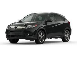 2021 honda hr-v ex