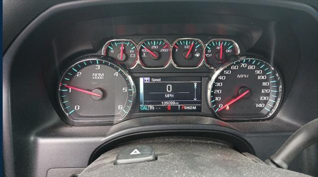 2016 chevrolet silverado 1500 1lt