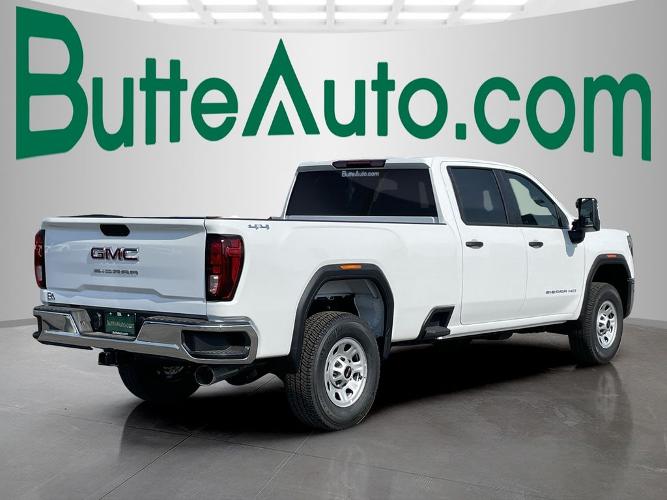 new 2024 gmc sierra 3500hd pro