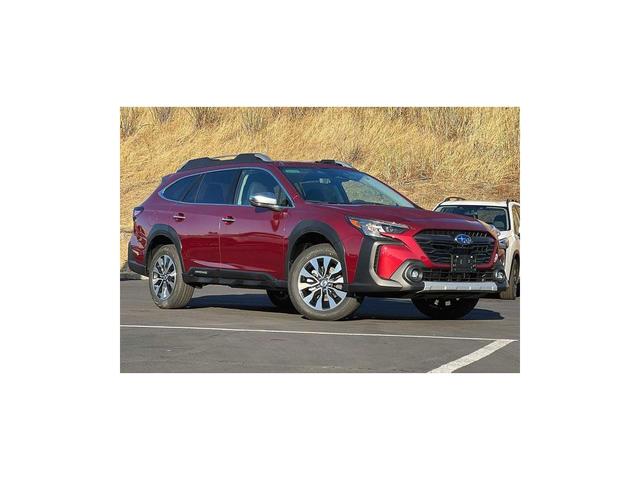 2024 subaru outback touring