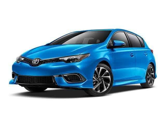 2017 toyota corolla im base