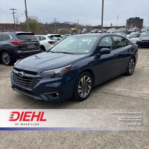 2024 subaru legacy limited
