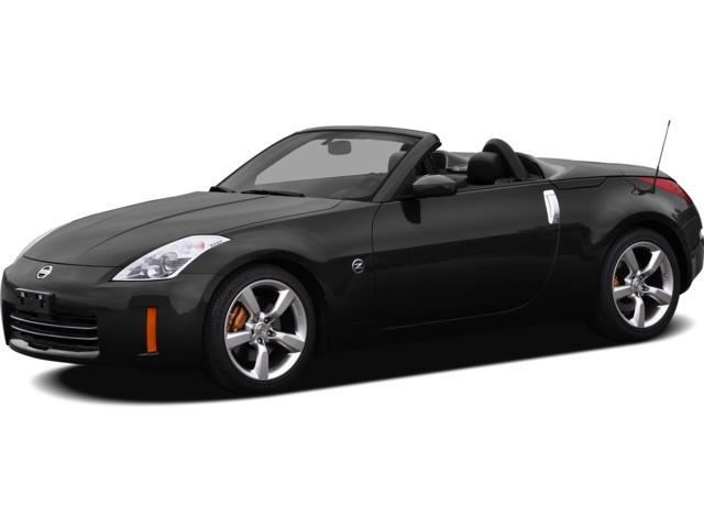 2006 nissan 350z enthusiast