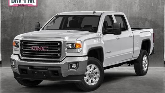 2016 gmc sierra 2500hd sle