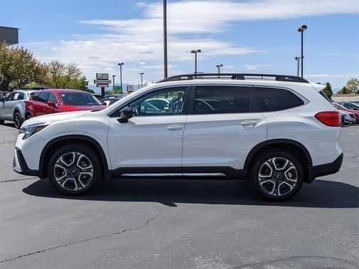 2024 subaru ascent limited in woods cross, utah