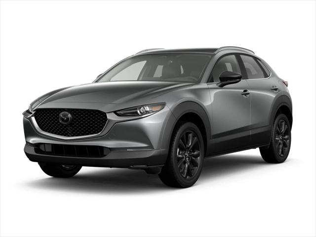 2024 mazda cx-30 select